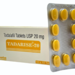 Tadarise 20 mg