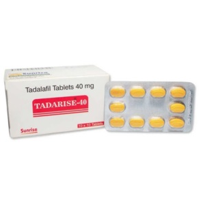Tadarise 40 mg