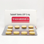 Tadarise 5 mg