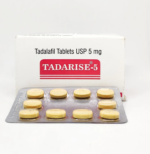 Tadarise 5 mg