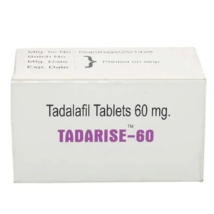 Tadarise 60 mg