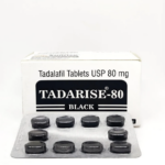 Tadarise Black 80 mg