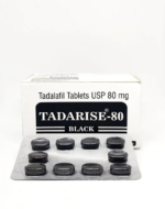 Tadarise Black 80 mg