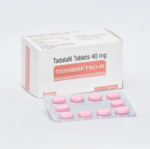 Tadarise Pro 40 mg