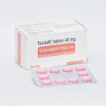 Tadarise Pro 40 mg
