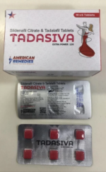 Tadasiva 100/20 mg