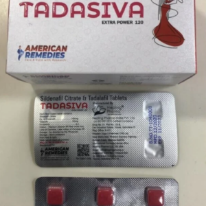 Tadasiva 100/20 mg