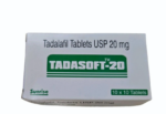 Tadasoft 20 mg