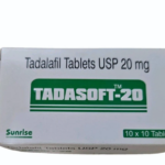 Tadasoft 20 mg