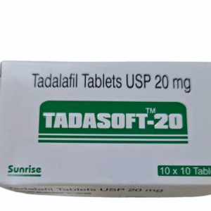 Tadasoft 20 mg