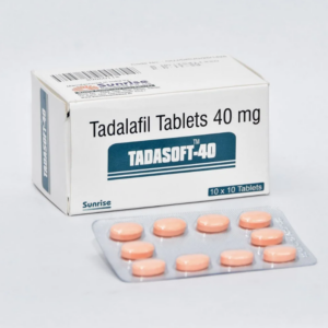 Tadasoft 40 mg