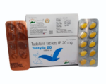 Tastylia 20 mg