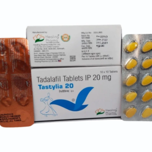 Tastylia 20 mg