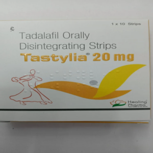 Tastylia OD 20 mg