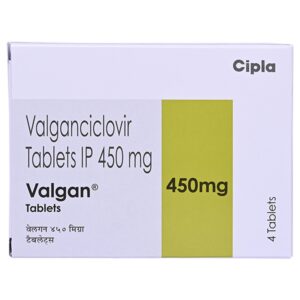 Valgan 450 mg