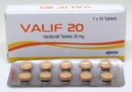 Valif 20 mg