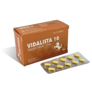 Vidalista 10 mg