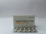 Vidalista 2.5 mg