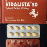 Vidalista 20 mg