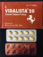 Vidalista 20 mg