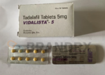 Vidalista 5 mg