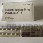 Vidalista 5 mg