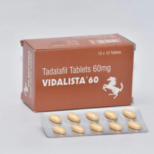 Vidalista 60 mg