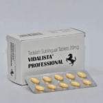 Vidalista Professional 20 mg