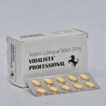 Vidalista Professional 20 mg