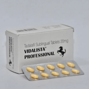 Vidalista Professional 20 mg