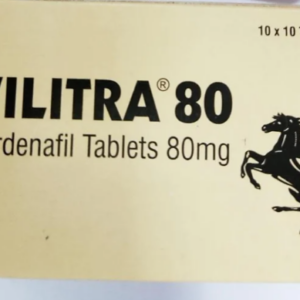 Vilitra 80 mg