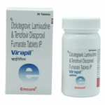 Viropil 50/300/300 mg