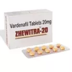 Zhewitra 20 mg