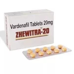 Zhewitra 20 mg