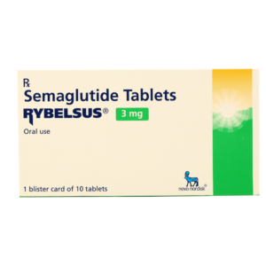 Rybelsus 3 mg