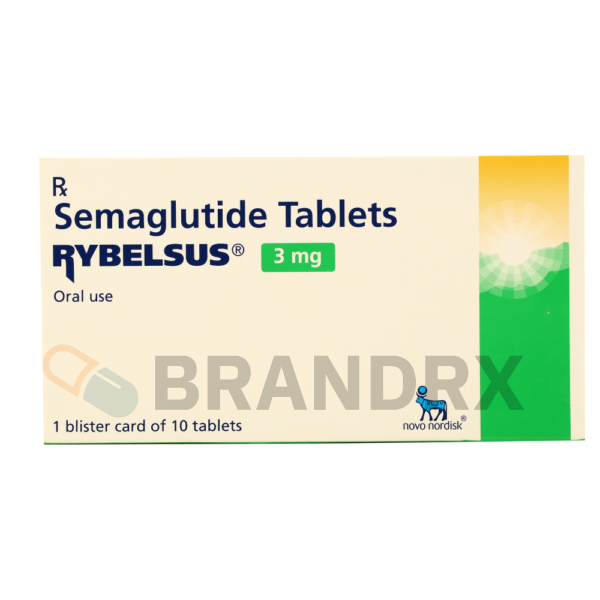 Rybelsus 3 mg