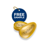 Free Cialis Samples 20mg x 10 Pills