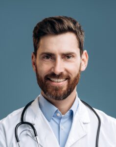 Urologist Paul K. Huddleston