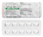 Atorlip 5 mg