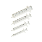 BD Discardit Mixing Syringe