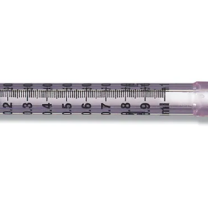 BD Disposable Syringe