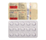 CTD 12.5 mg