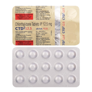 CTD 12.5 mg