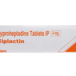 Ciplactin 4 mg