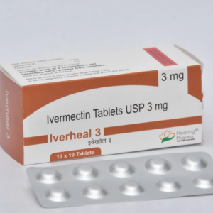Iverheal 3 mg