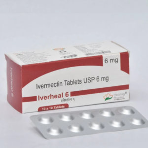 Iverheal 6 mg