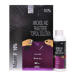 MORR F Lipid Solution 10%
