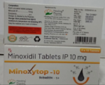 Minoxytop 10 mg