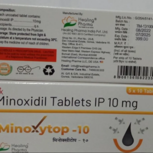 Minoxytop 10 mg