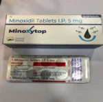 Minoxytop 5 mg